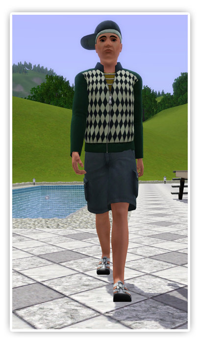 Utiliser le mode caméra dans les Sims 3 10