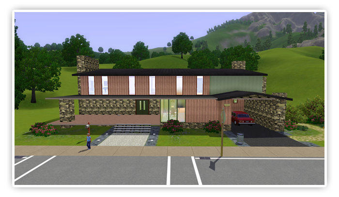 Utiliser le mode caméra dans les Sims 3 2