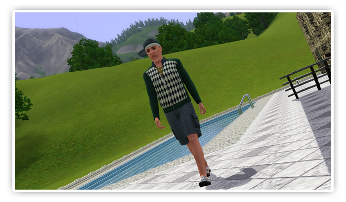 Utiliser le mode caméra dans les Sims 3 9